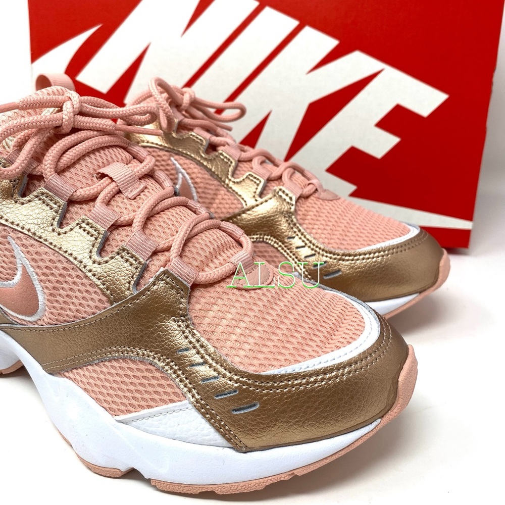 Nike Heights Coral Stadust Women’s Sneakers - Picture 7 of 12